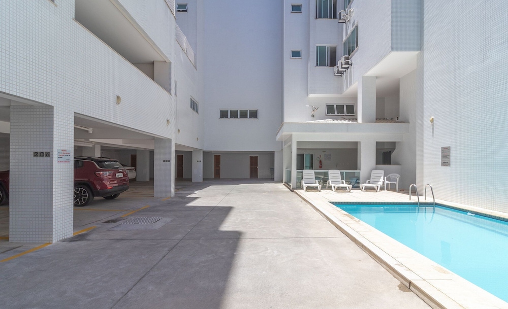 Beaut apt in Praia do Forte, 700m From sea Rbm207