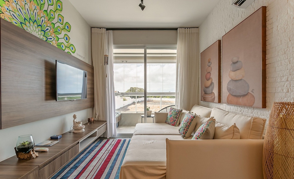 Apart in Thai Beach Home Spa Cond sea Front Tbs106
