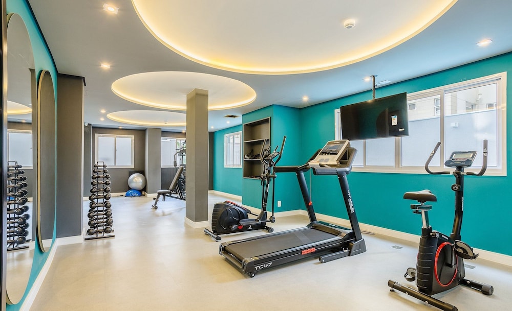 Apts in Perdizes, Near the Allianz Parque - WEL