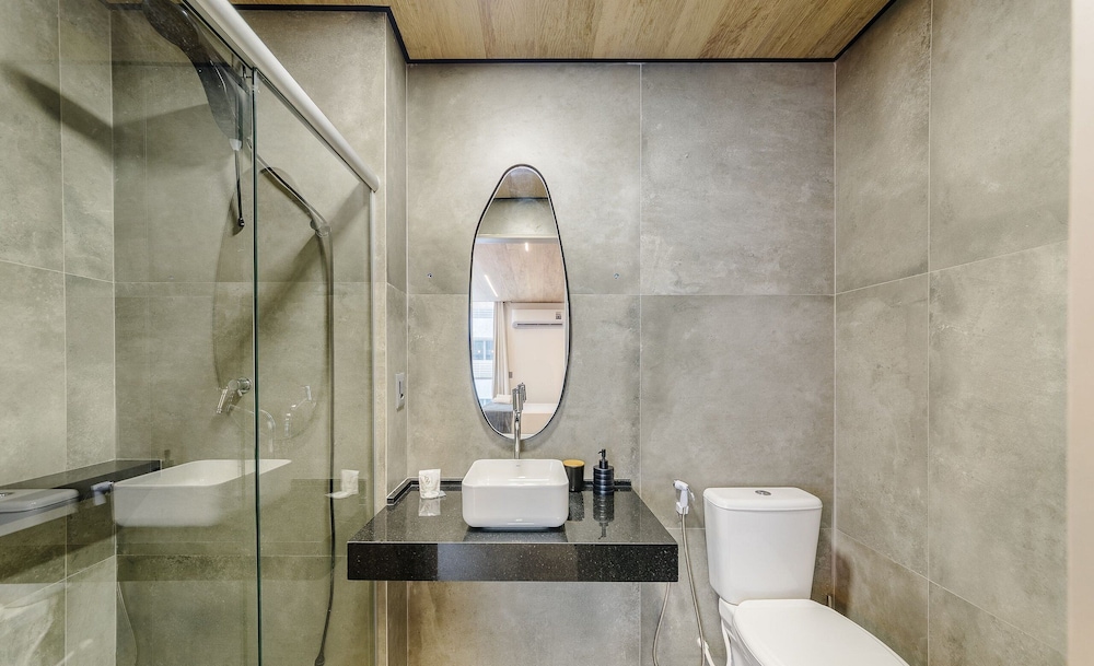 Nwts - Studios With Side sea View in Maceio IV