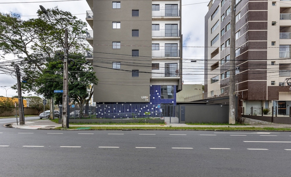 Comfortable Studio in Curitiba/pr Ebi0303