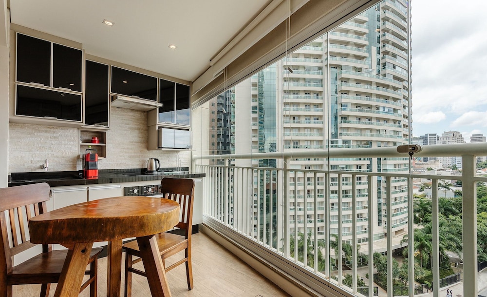 Studio 240m From Pinheiros Train Station Spi0811