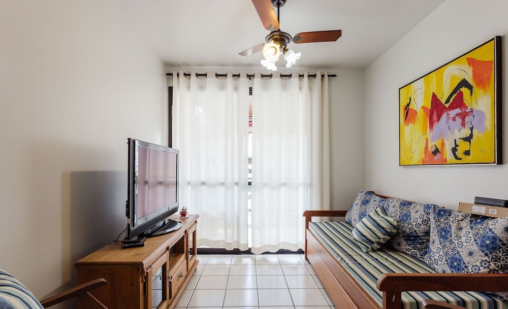 Apt w Barbecue 350m fr Canasvieiras Beach Aal0204