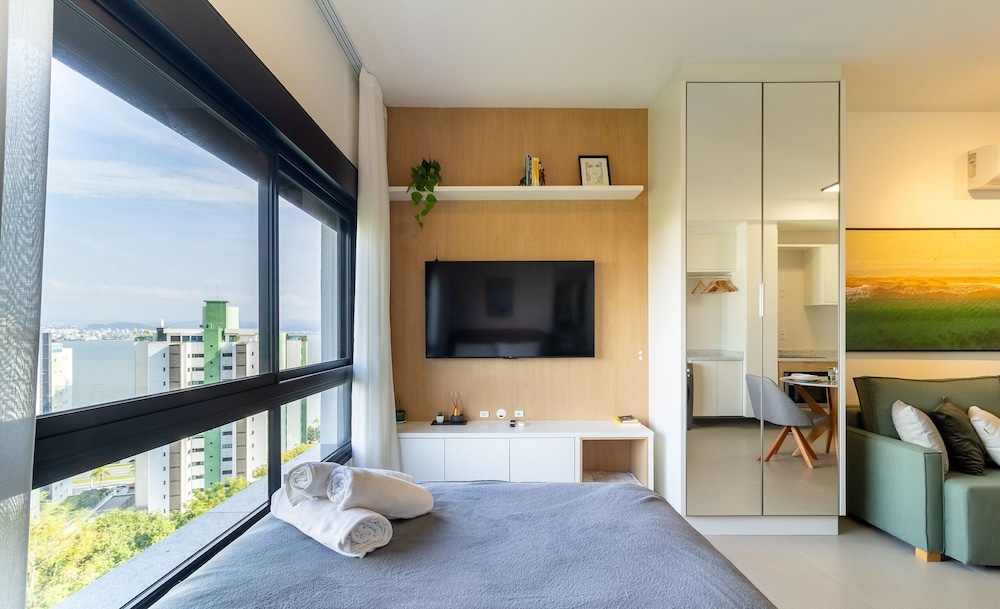 Relaxing and Complete Stay in a Building With Pool VPD