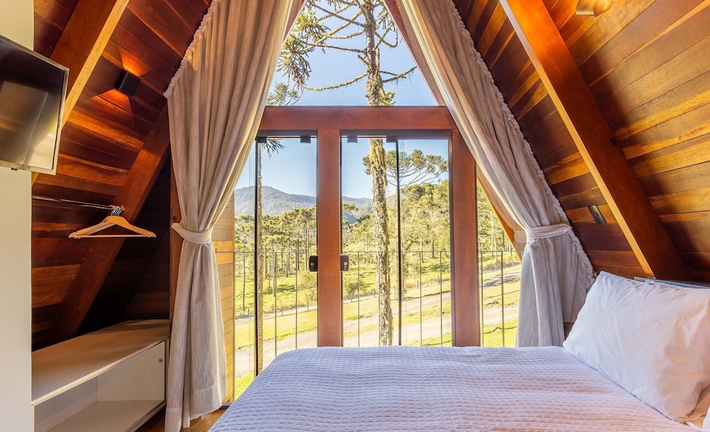 RJF - Comfortable Chalets in Urubici