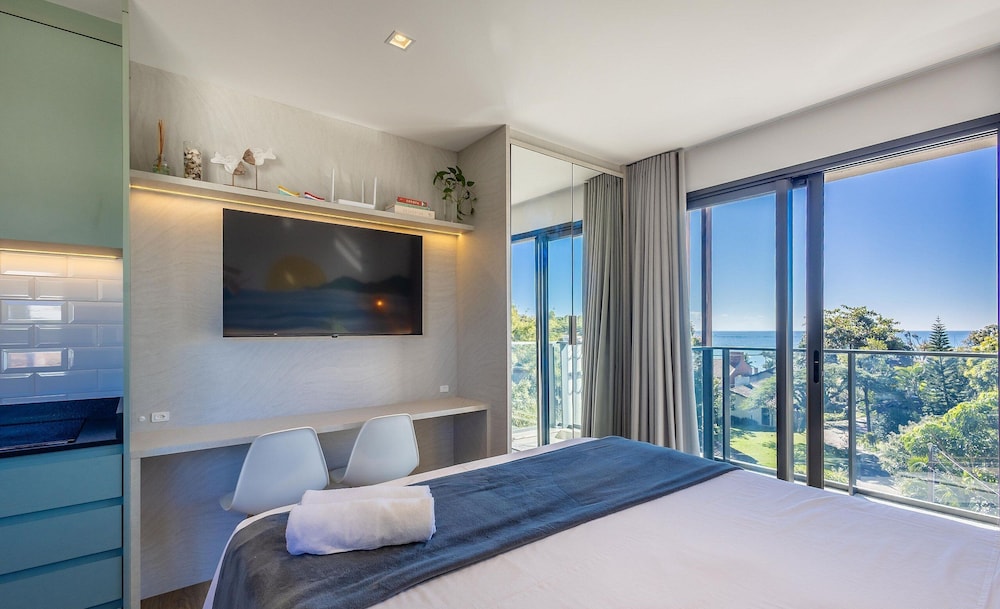 Studios in a Seaside Building, Close to Beto Carreiro at Penha Spot - Psob
