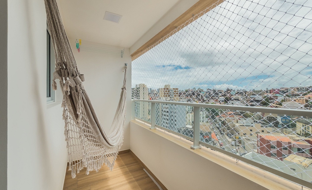 Condo. w/ Pool and Gym 70 m From the Beach - SMA