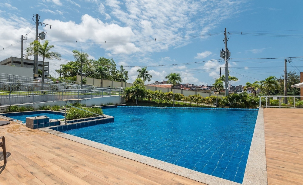 2-bedroom Apart in Condominium With Pool Map0803