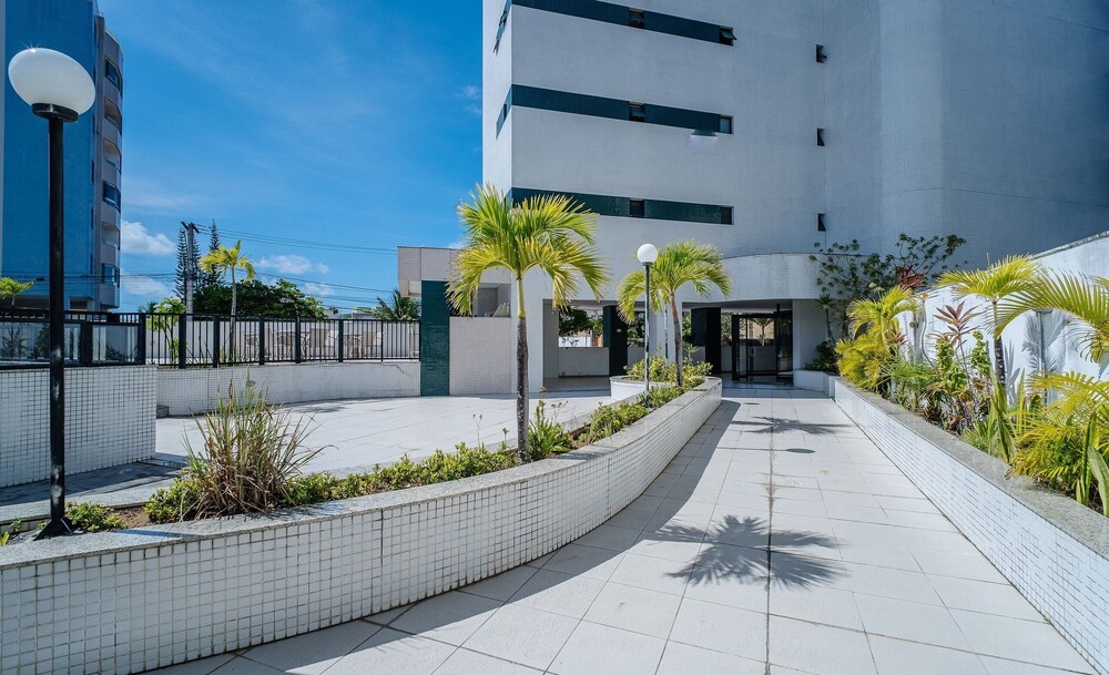 Apart Sea View in Condominium With Pool Mas0603