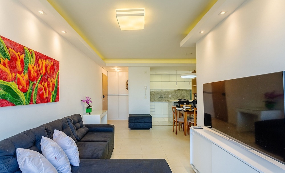 Beautiful Apartment With Barbecue in PoA Rps0460