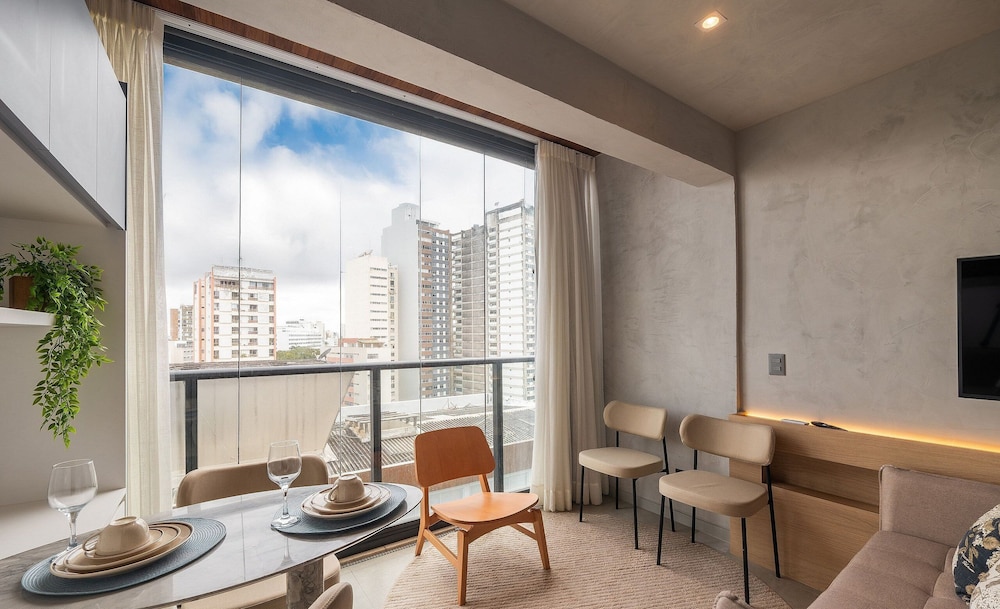 Stay With Style and Convenience in Salvador LIV