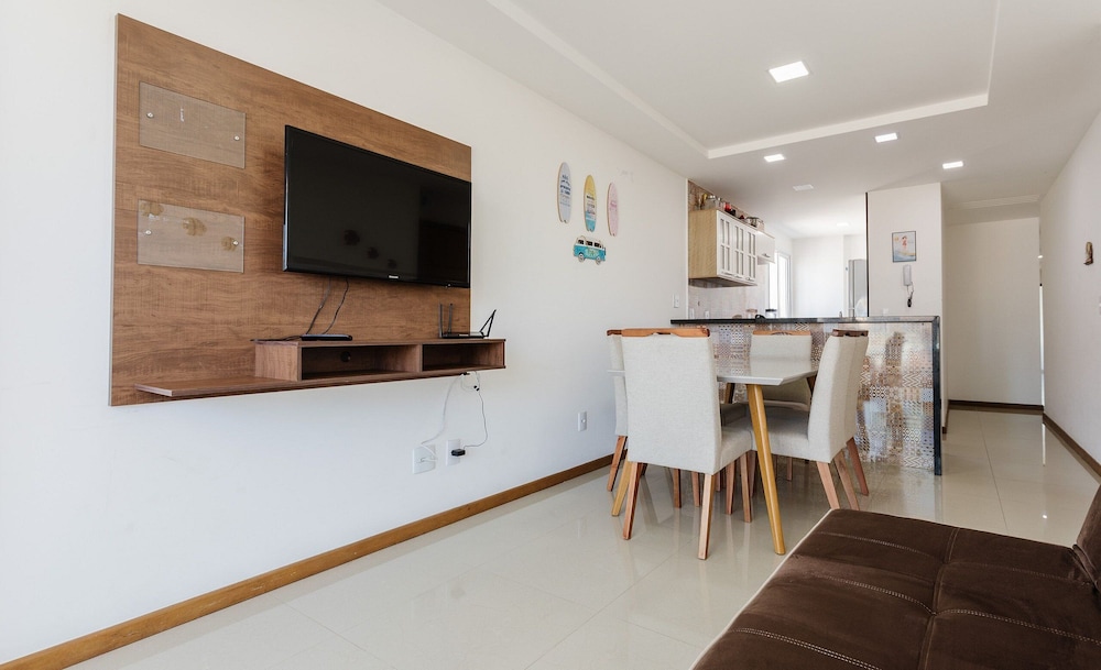 Beautiful apt Just 400m From Praia do Morro Cve402