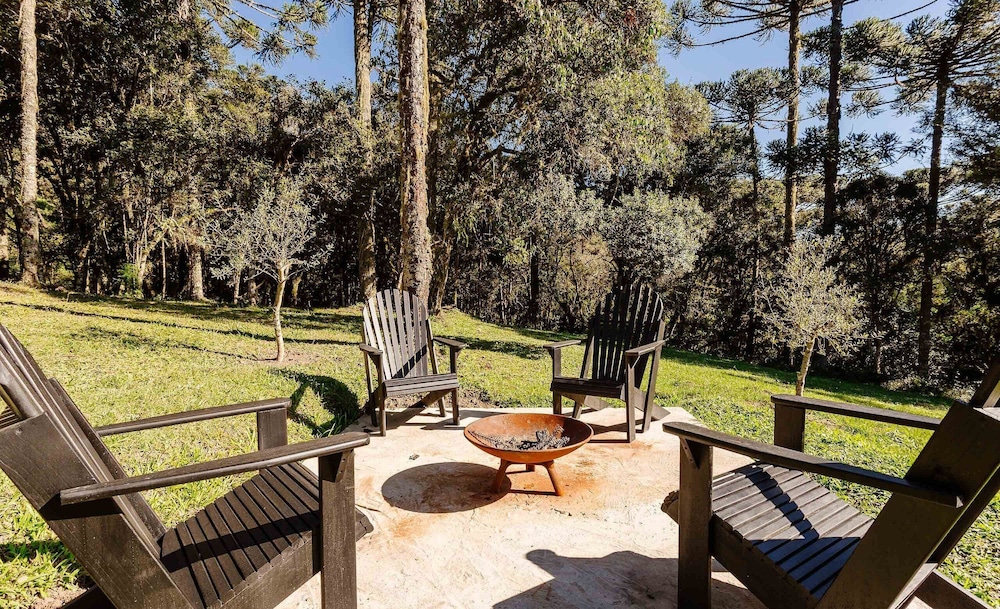 RJF - Comfortable Chalets in Urubici