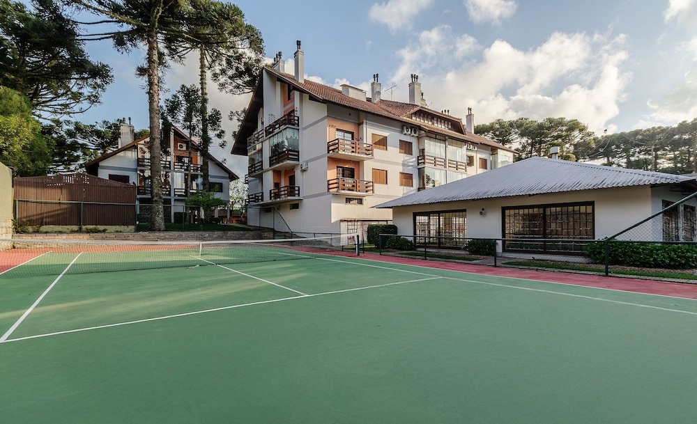 Apartment 300m From Black Lake Gramado/rs Rln0104