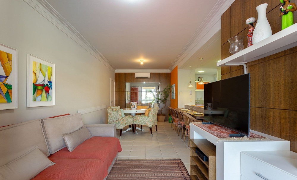 Rvg- Beautiful Apartments Block sea in Floripa