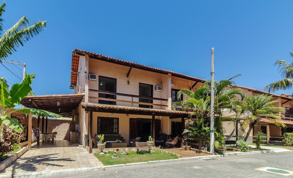 Beautiful Houses in Cond. With Swimming Pool - Cabo Frio - Vdps
