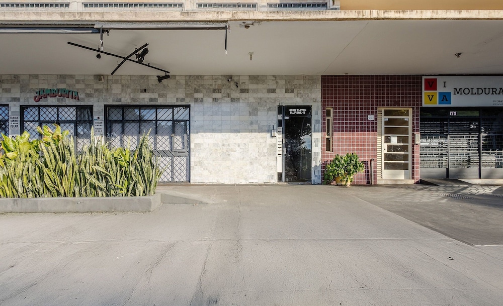 2BR Fully Equipped Apartment, Asa Norte Cgs0002