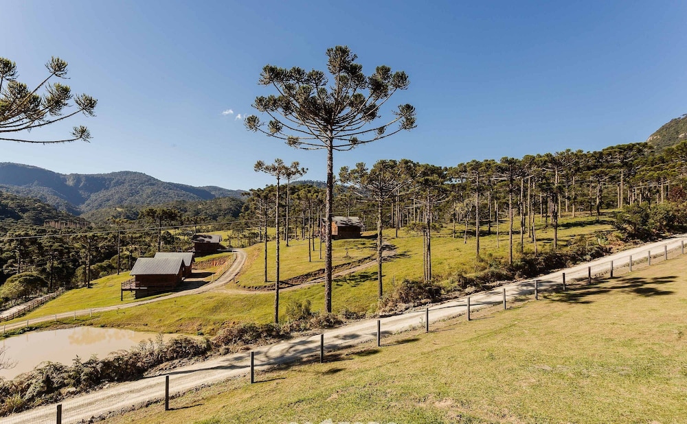 RJF - Comfortable Chalets in Urubici