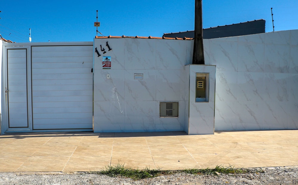 Casa Completa com Piscina e Churrasq pet Friendly