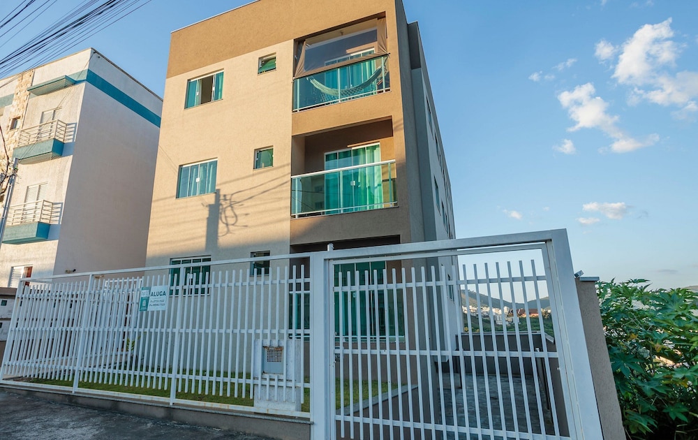 Apt 8min From Center Pocos de Caldas-mg Mbi022