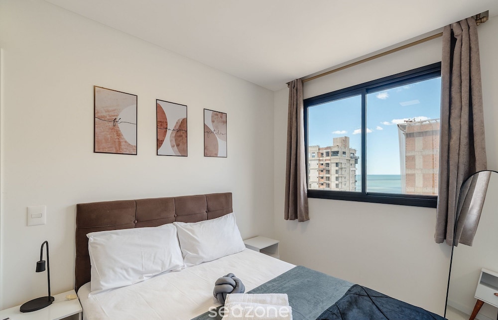 Apt Sea View 500m Beach Itapema Dsh1702