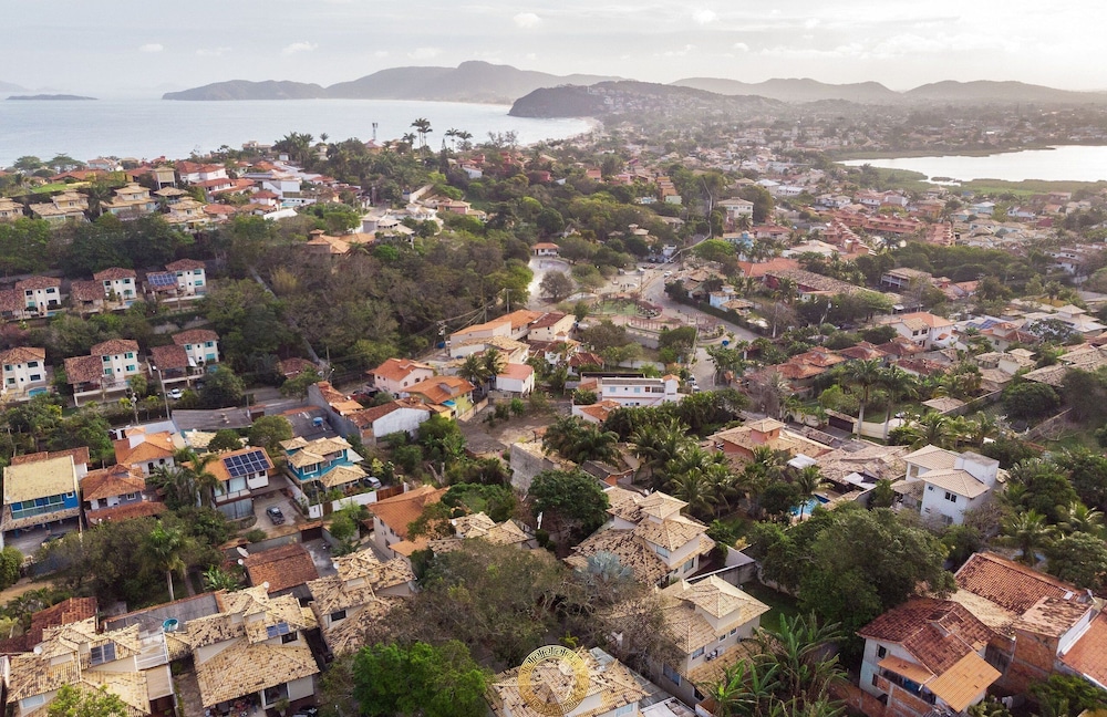 Bz33 Casa 4 suítes churrasqueira Geribá