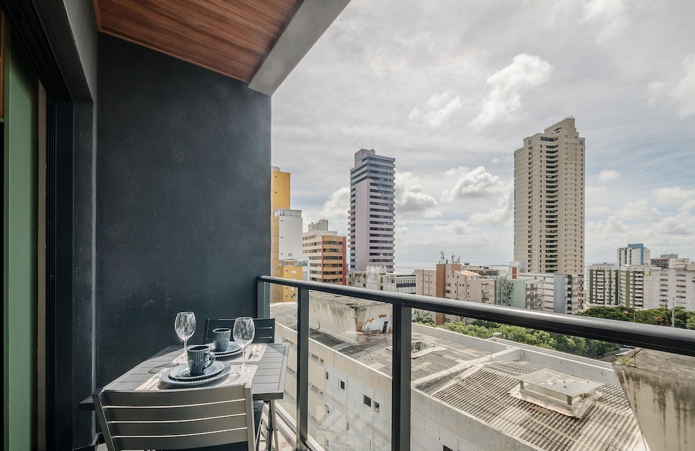 Stay With Style and Convenience in Salvador LIV