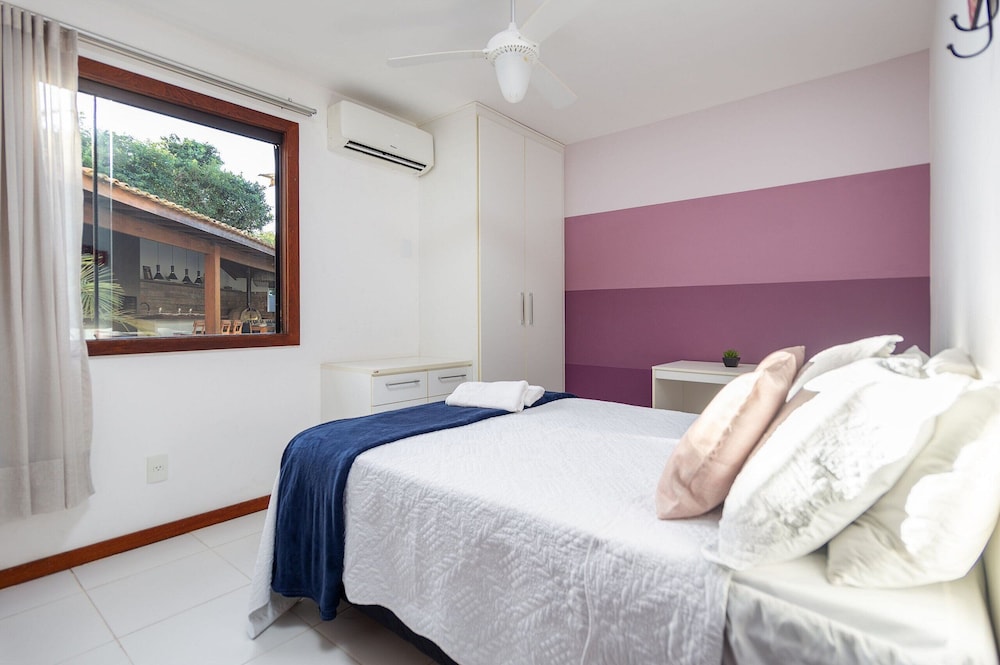 Bz06 Casa com Piscina a 200M da praia