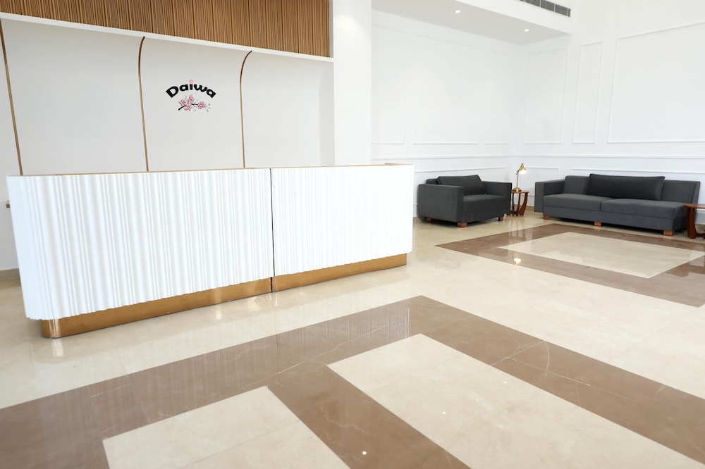 Lobby & Reception