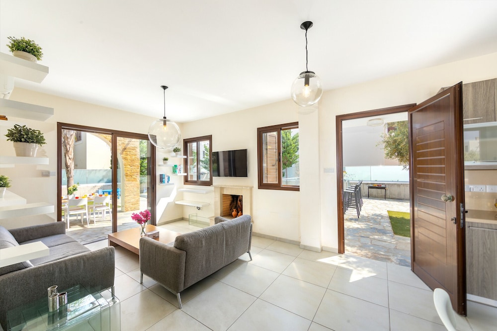 Ayia Napa Ionion Seaside Villa view 5