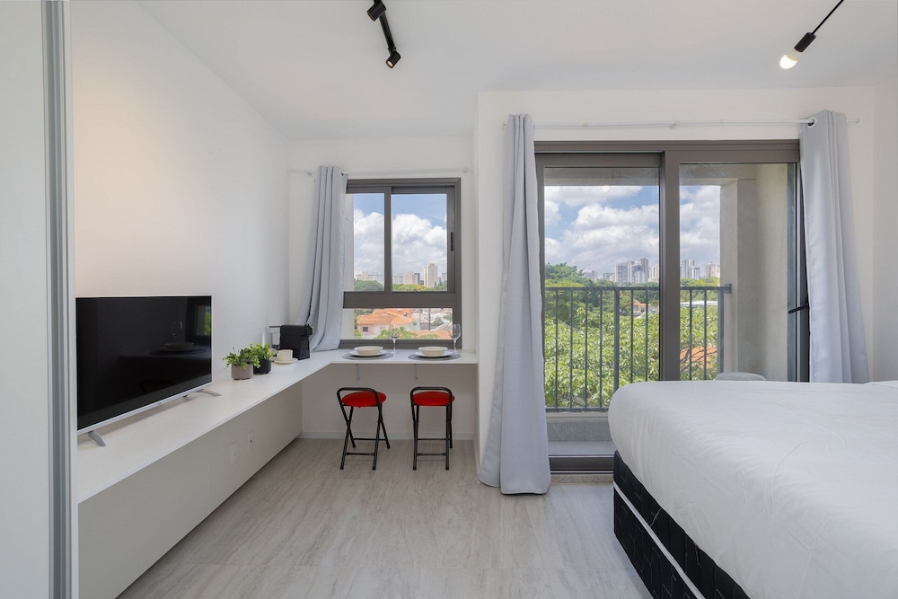 Quad Studios Campo Belo