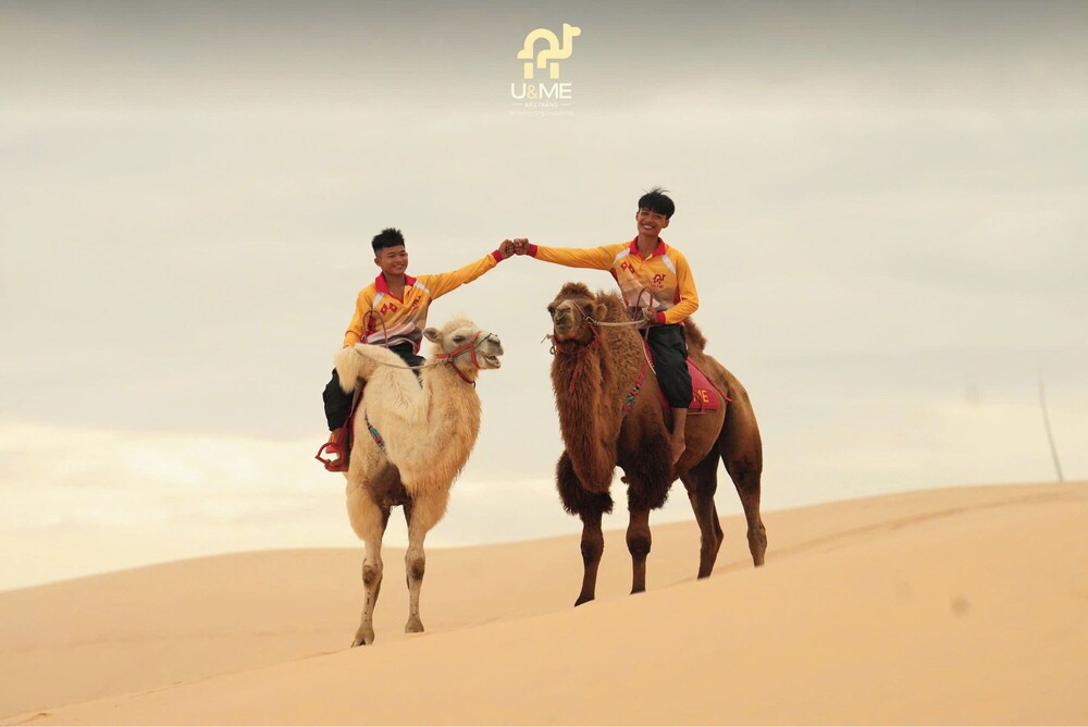 Bau Trang U&ME Glamping Resort