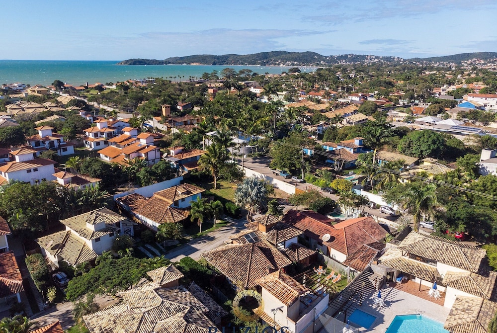 Bz46 Casa 150 metros da praia 5 suites