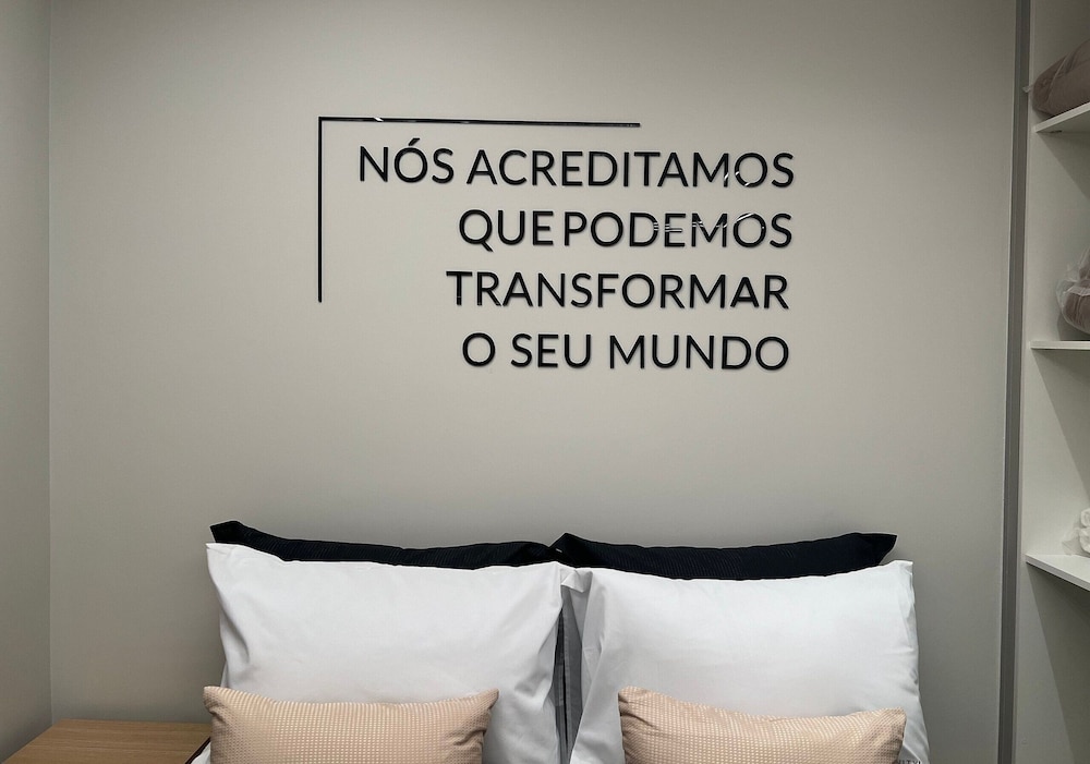 Infinity Home Suítes Anhembi