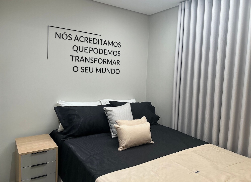 Infinity Home Suítes Anhembi