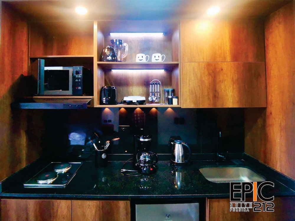 Epic Suite 212 Deluxe Aeropuerto