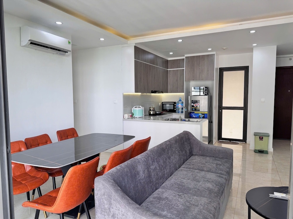 Vinhomes D'Capital Paradise Apartment