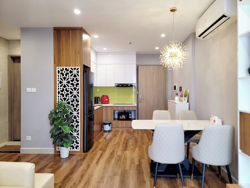 Soho Residence Apartment Quan 1