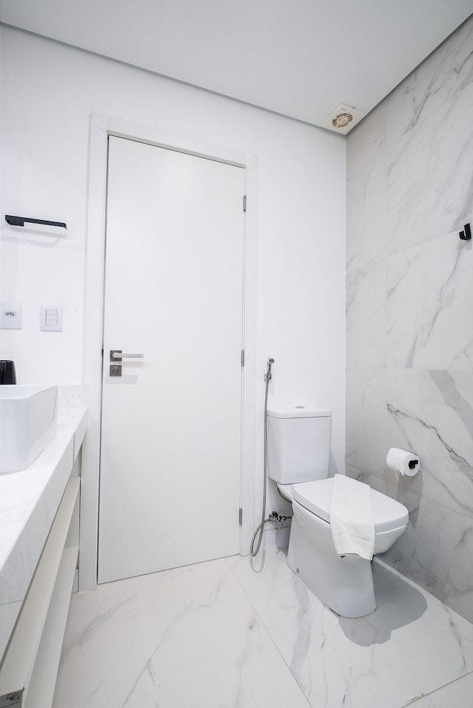 Apartment With/pool in Jurere Internacional Epc204
