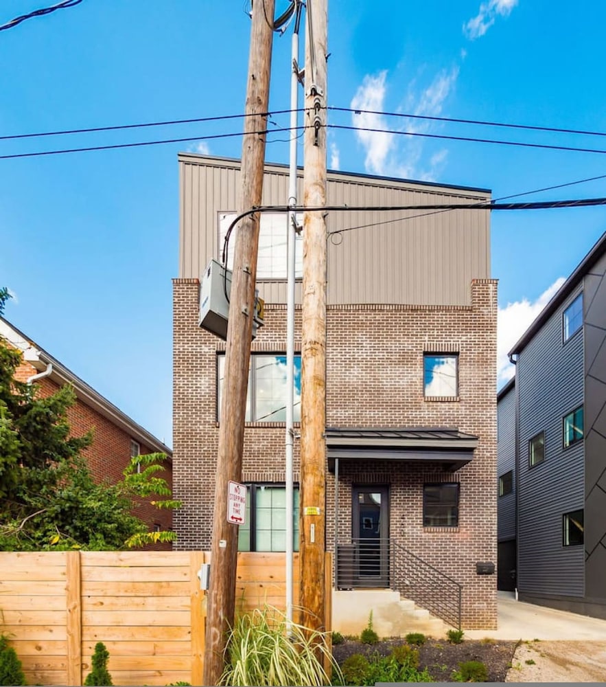Historic German Village Industrial Masterpiece