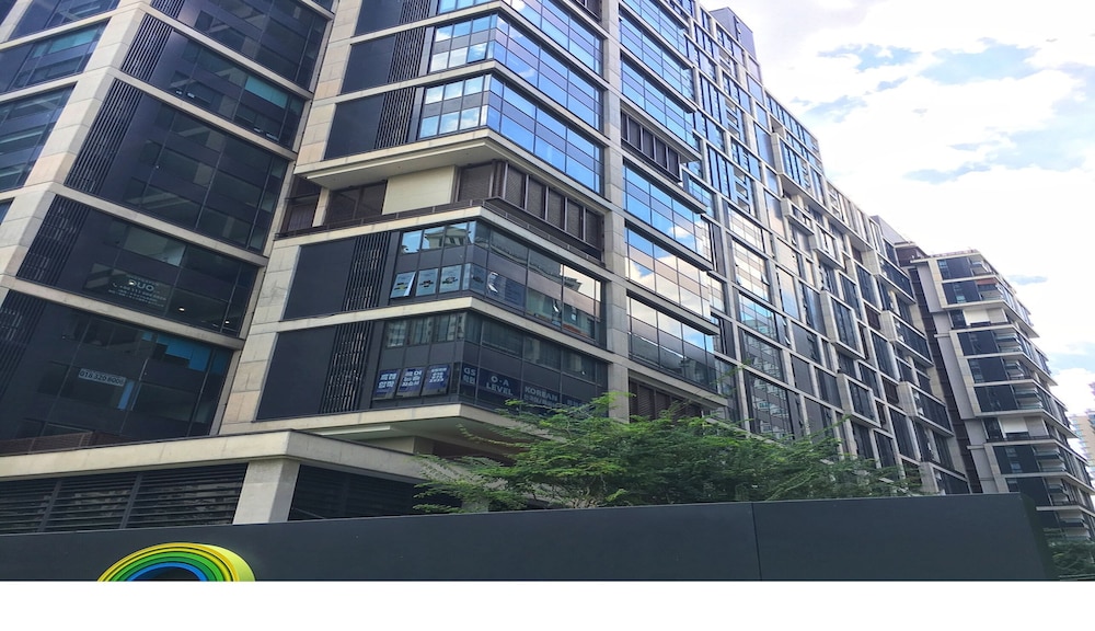 Arcoris Mont Kiara Apartments by Emily in Town