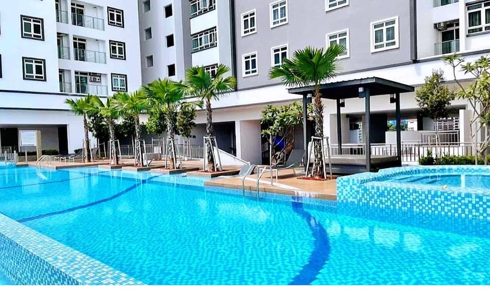 TR Residence Titiwangsa Condotel