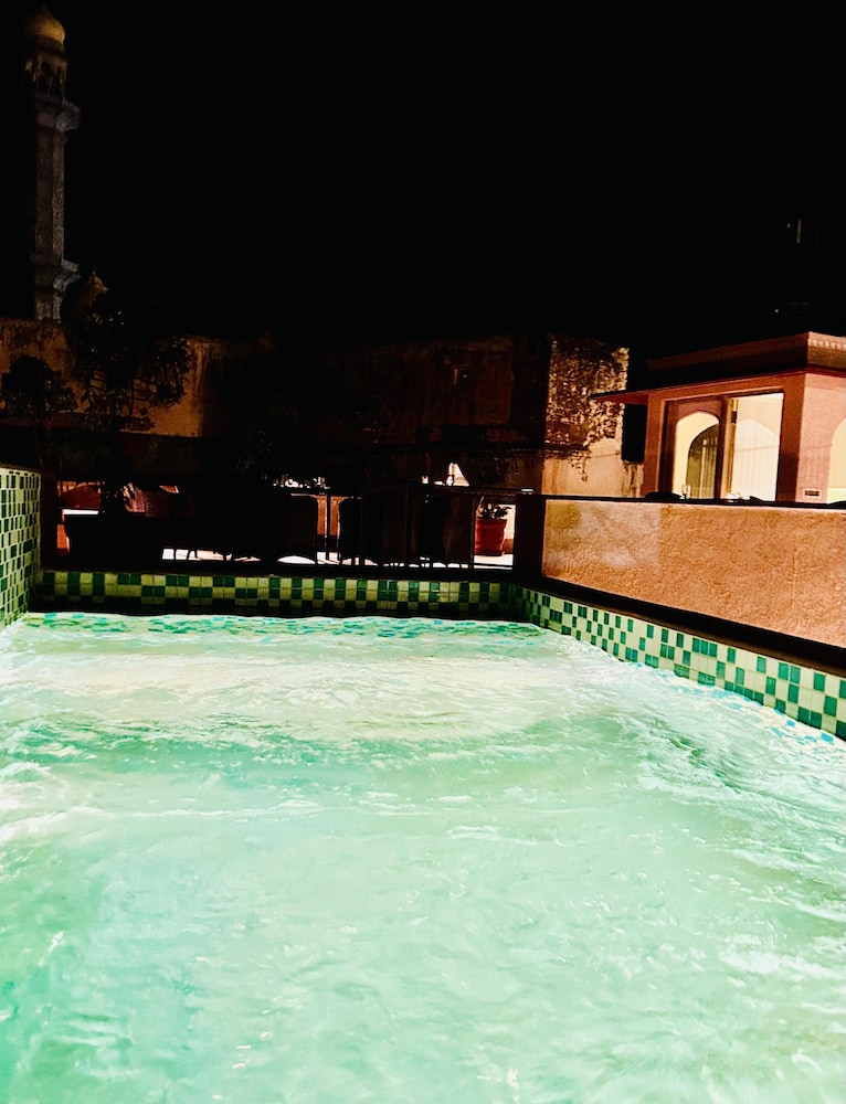Surya Haveli Amer Fort Jaipur