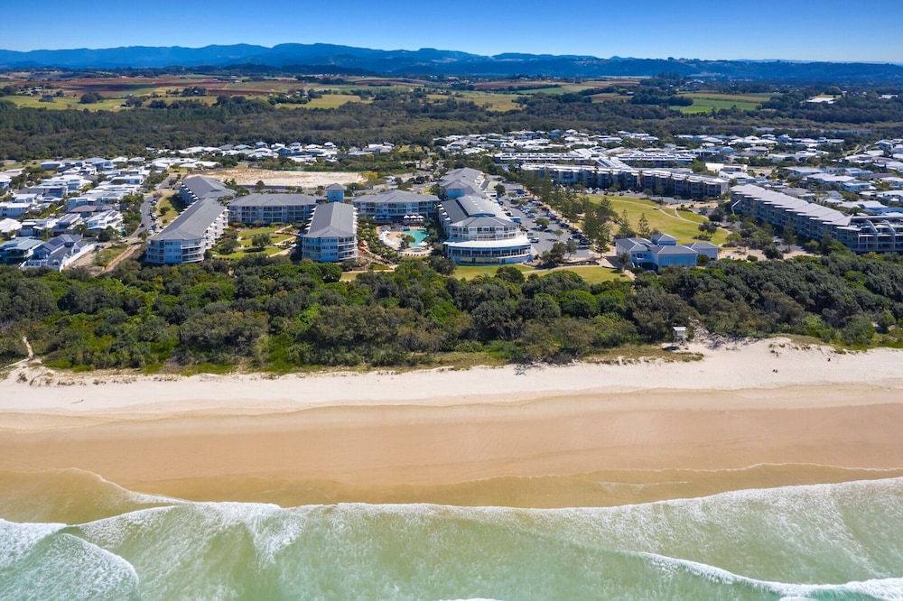 The Pool Resort Kingscliff - 2B Dual Key (7119/20) - Holiday Management Co