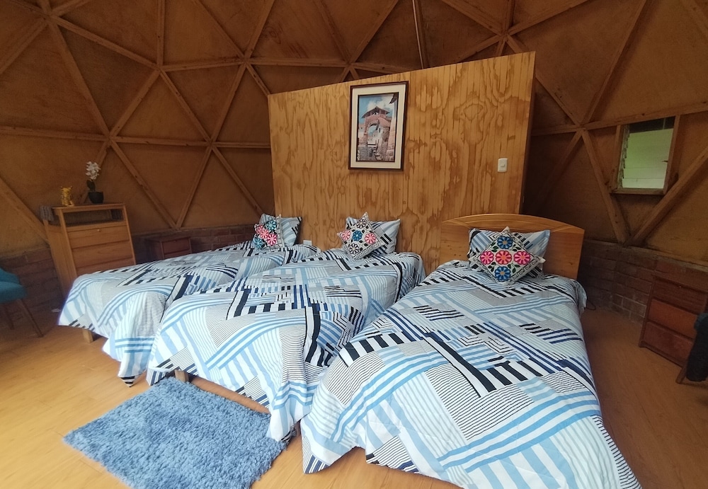 SALKANTAY MAJESTIC DOMES ECO LODGE