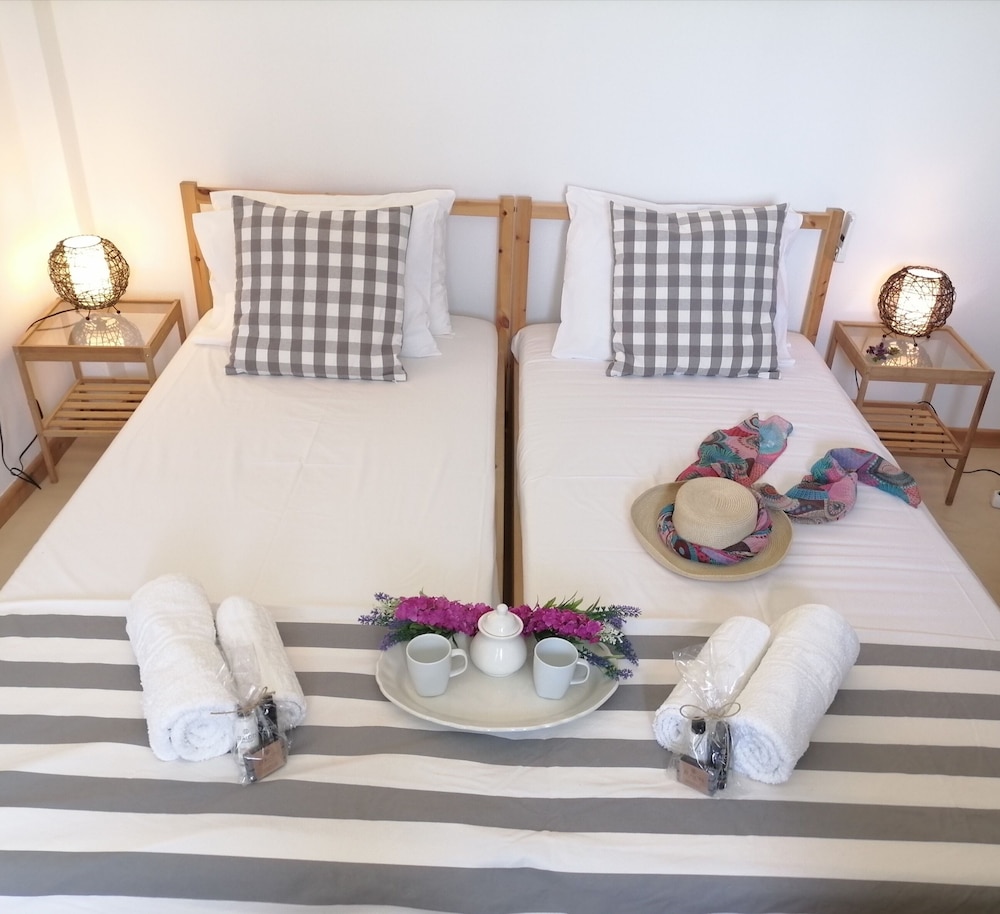 Alekos Beach Houses-Romance view 2