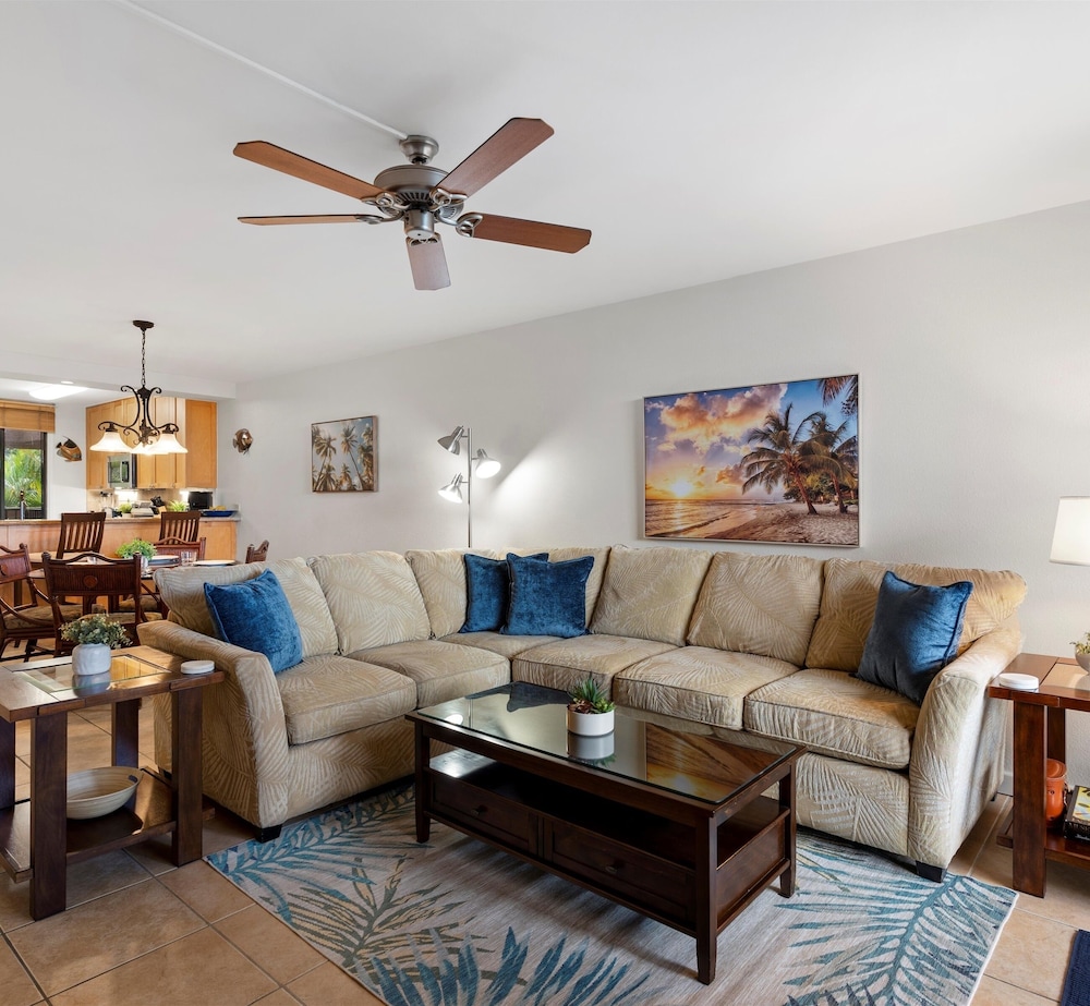 Kamaole Sands 5-205 2 Bedroom Condo