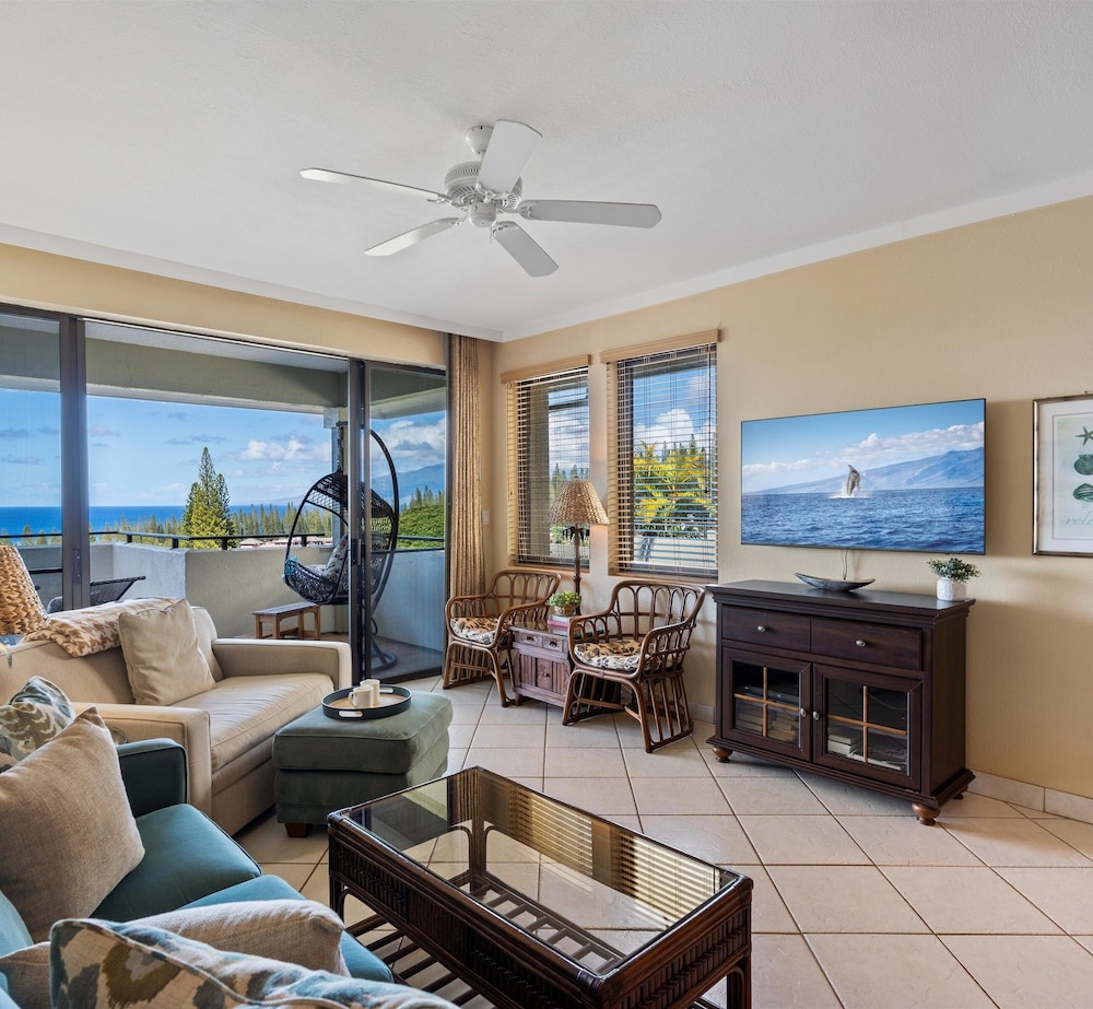 Kapalua Golf Villas 24t3-4 1 Bedroom Condo