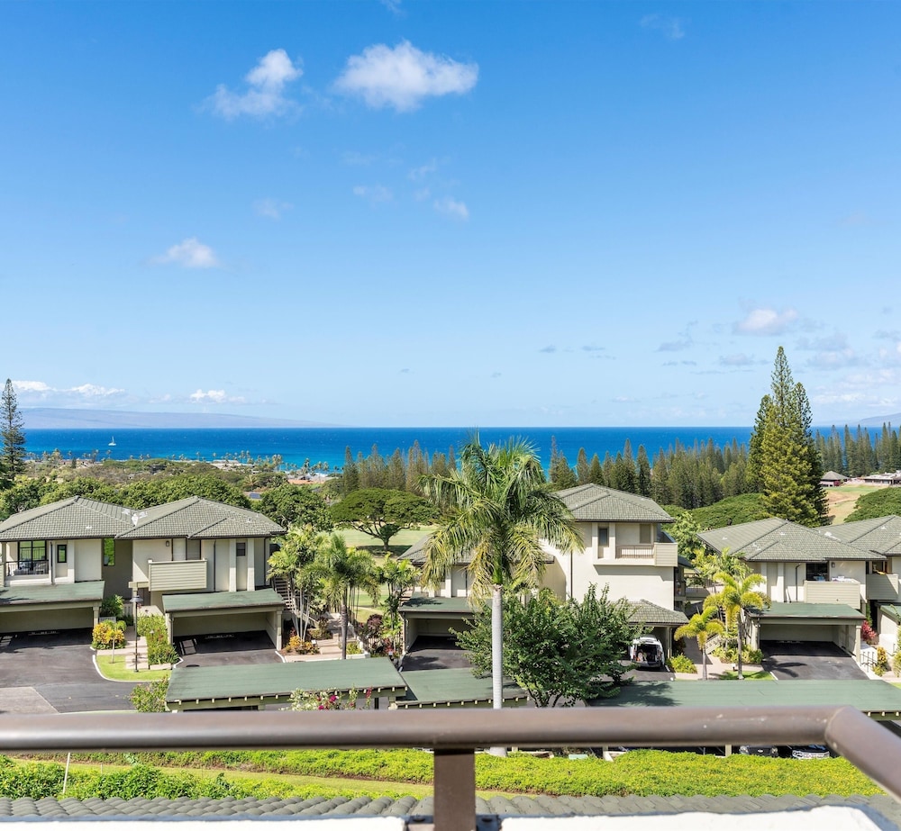 Kapalua Golf Villas 24t3-4 1 Bedroom Condo