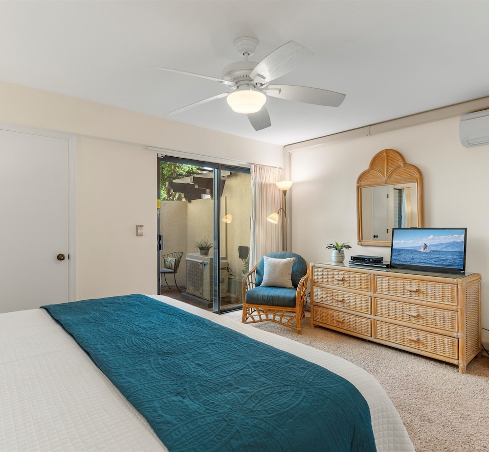 Maui Kamaole D106 1 Bedroom Condo